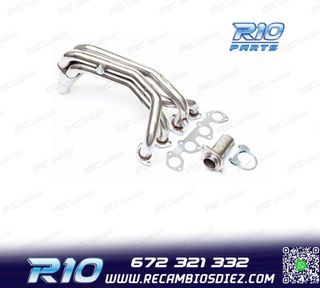 COLECTORES INOX PEUGEOT CITROEN