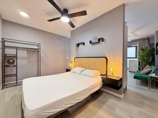 Estudio en venta en La Malva-rosa en Valencia