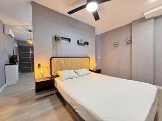 Estudio en venta en La Malva-rosa en Valencia