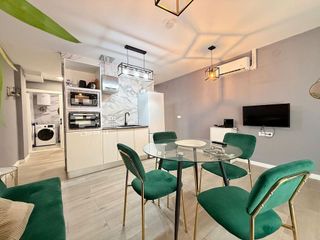 Estudio en venta en La Malva-rosa en Valencia