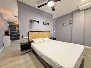 Estudio en venta en La Malva-rosa en Valencia