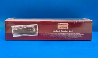 Maqueta tren HO L'autorail Standard Nord 1936