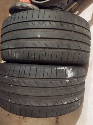 Neumáticos de coche