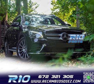 ESTRIBERAS ESTRIBOS MERCEDES GLC COUPE C253 X253 15-22