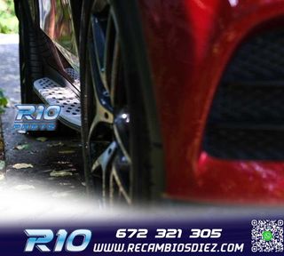 ESTRIBERAS ESTRIBOS MERCEDES GLC COUPE C253 X253 15-22