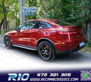 ESTRIBERAS ESTRIBOS MERCEDES GLC COUPE C253 X253 15-22
