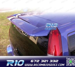 ALERON SPOILER VOLVO V70 00-07