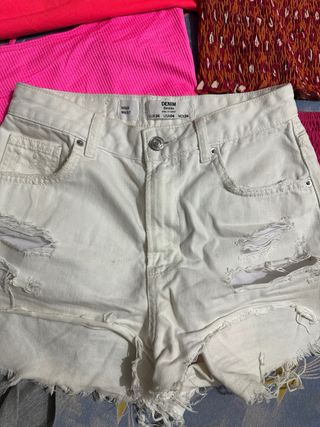 Lote Ropa Juvenil Talla S