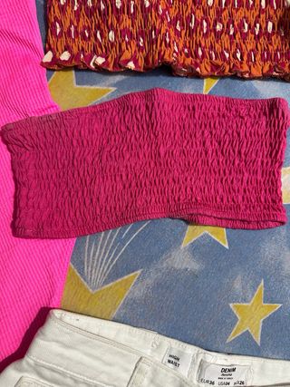 Lote Ropa Juvenil Talla S