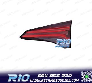 PILOTO IZQ INTERIOR LED TOYOTA RAV-4 (16-18)