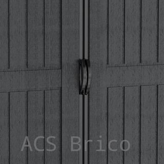 Caseta PVC Apex Pro Plus 249x326x234 cm - Duramax