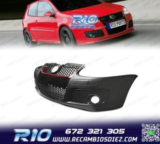 PARAGOLPES DELANTERO VOLKSWAGEN VW GOLF 5 LOOK GTI