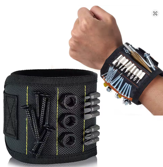 Pulsera Magnética para Herramientas