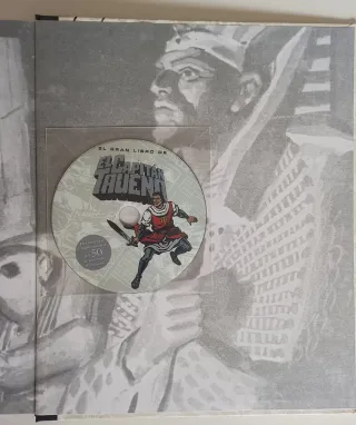 El gran libro de El Capitán Trueno: (Incluye DV...