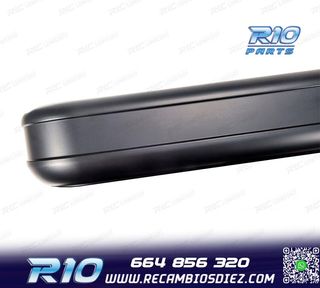 PARAGOLPES TRASERO BMW E30 82-94 LOOK M TECH 2 ABS
