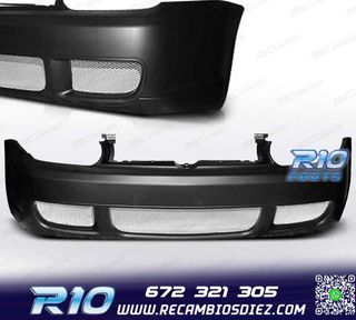 PARAGOLPES DELANTERO VOLKSWAGEN VW GOLF 4 97-03 LOOK R32