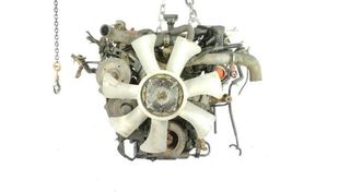 Nissan cabap20854683 motor completo td27 terrano *