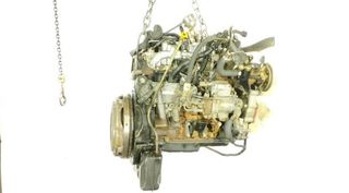 Nissan cabap20854683 motor completo td27 terrano *