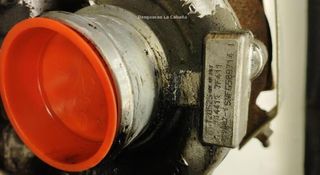 Nissan cabap20854683 motor completo td27 terrano *