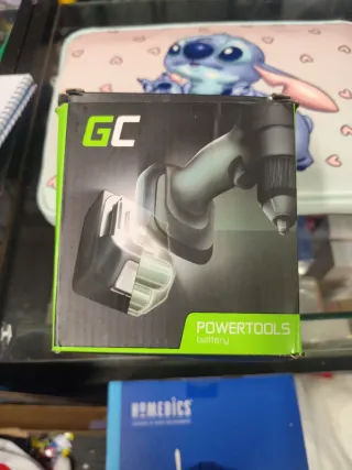 Batería GC PowerTools para taladro