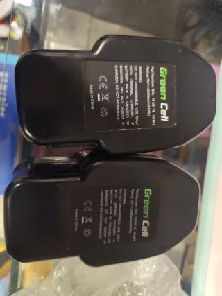 Batería GC PowerTools para taladro