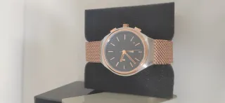 Breil Tribe Spin Off orologio oro/rosa