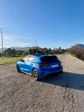 Ford Focus 2022