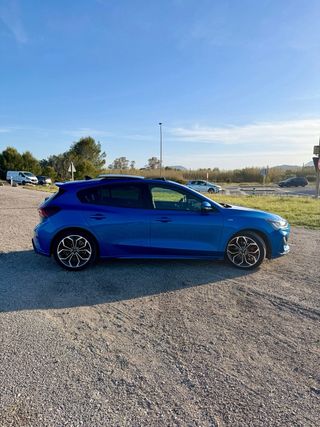 Ford Focus 2022