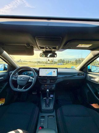 Ford Focus 2022
