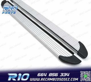 ESTRIBERAS ESTRIBOS VOLVO XC90 15- ACERO