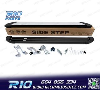 ESTRIBERAS ESTRIBOS VOLVO XC90 15- ACERO