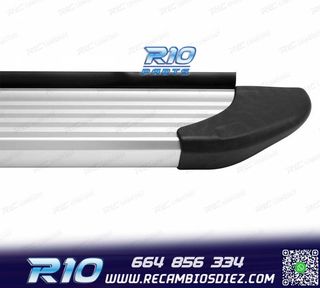 ESTRIBERAS ESTRIBOS VOLVO XC90 15- ACERO