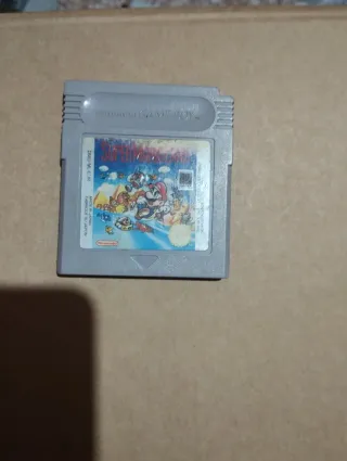 Super Mario Land Nintendo Game Boy