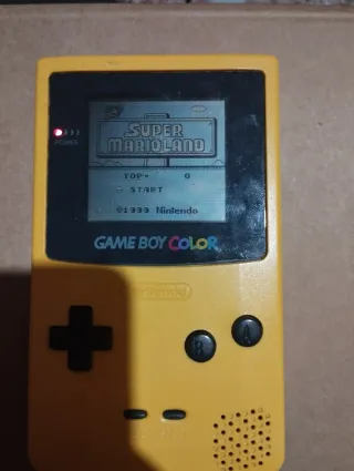 Super Mario Land Nintendo Game Boy