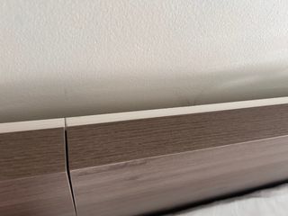 Cabecero Gran Formato 2.90m Madera. No de ikea