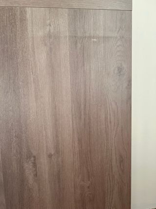 Cabecero Gran Formato 2.90m Madera. No de ikea