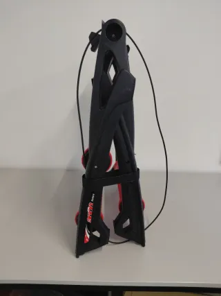 Rodillo de entrenamiento estático