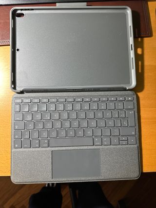Funda Teclado Logitech Combo Touch iPad