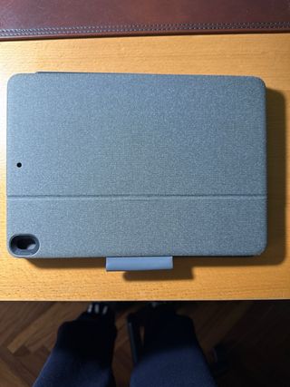 Funda Teclado Logitech Combo Touch iPad