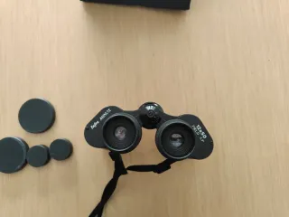 Prismáticos MINOX Infra, 12x50