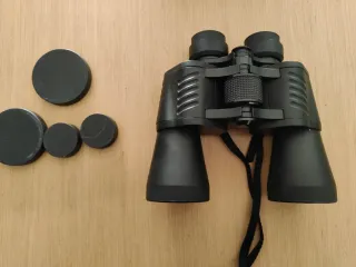 Prismáticos MINOX Infra, 12x50