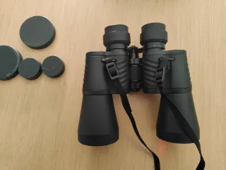 Prismáticos MINOX Infra, 12x50