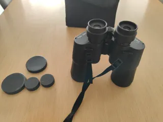 Prismáticos MINOX Infra, 12x50