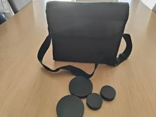 Prismáticos MINOX Infra, 12x50