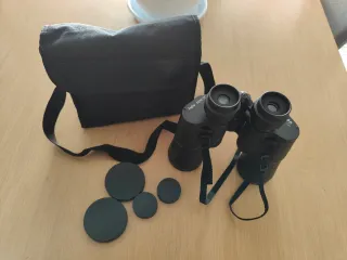 Prismáticos MINOX Infra, 12x50