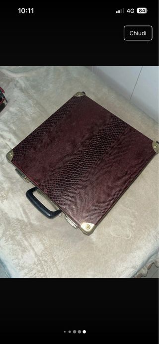 Organetto Cercelluti Re, artigianale, prezzo trat.