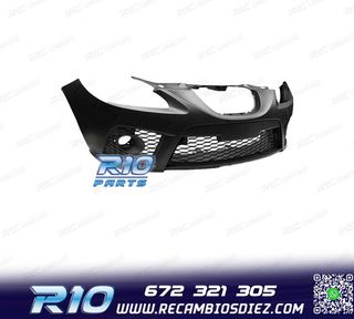 PARAGOLPES DELANTERO SEAT LEON 2 1P 05-09 LOOK CUPRA FR