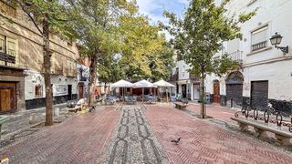 Chalet en venta en Albaicín en Granada