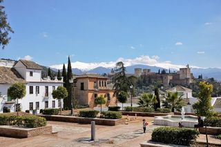 Chalet en venta en Albaicín en Granada