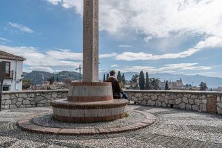 Chalet en venta en Albaicín en Granada